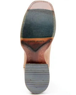 Cody James Men's Vintage Western Boots - Broad Square Toe -Western Boots & Shoes Deals Store 2000341284 200 P7