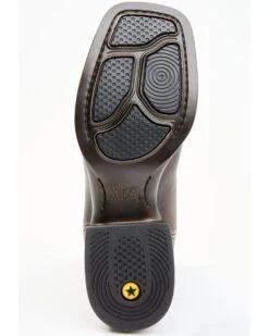 Cody James Men's Orange Hoverfly Performance Western Boots - Broad Square Toe -Western Boots & Shoes Deals Store 2000343035 800 P7