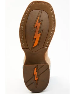 Cody James Boys' Cowboy Western Boots - Broad Square Toe -Western Boots & Shoes Deals Store 2000346551 200 P7