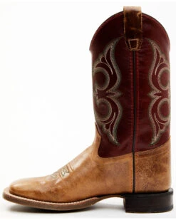 Cody James Boys' Tonal Western Boots - Broad Square Toe 9 Cody James Boys' Tonal Western Boots - Broad Square Toe -Western Boots & Shoes Deals Store 2000346552 200 P3
