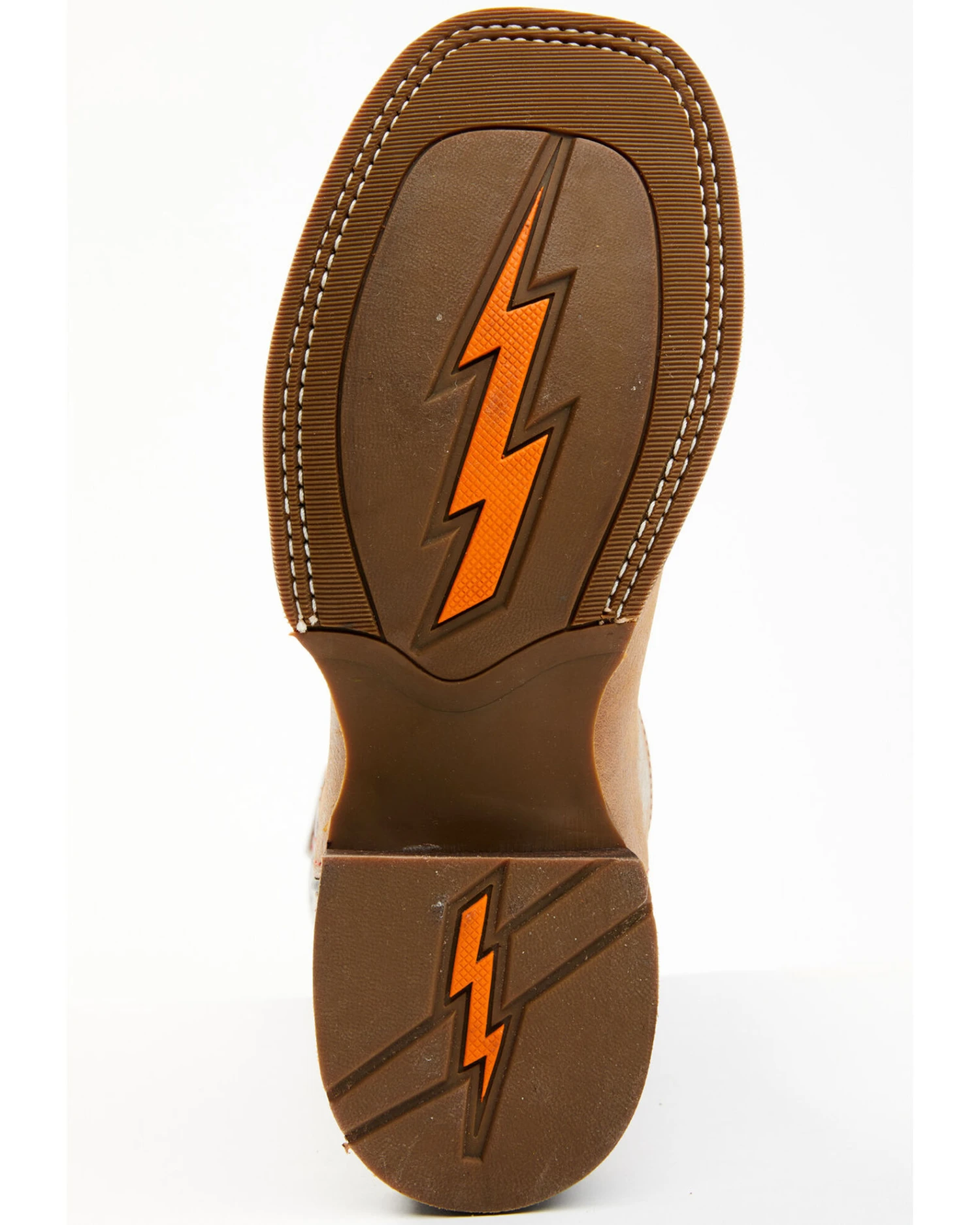 Cody James Boys' Tonal Western Boots - Broad Square Toe 7 Cody James Boys' Tonal Western Boots - Broad Square Toe - Image 7