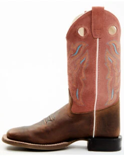Cody James Boys' Inlay Western Boots - Broad Square Toe -Western Boots & Shoes Deals Store 2000346553 200 P3
