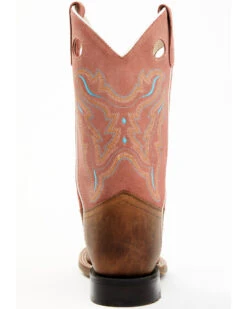 Cody James Boys' Inlay Western Boots - Broad Square Toe -Western Boots & Shoes Deals Store 2000346553 200 P5