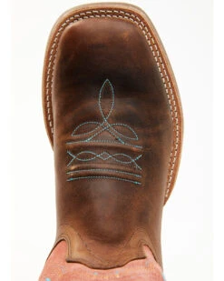 Cody James Boys' Inlay Western Boots - Broad Square Toe -Western Boots & Shoes Deals Store 2000346553 200 P6