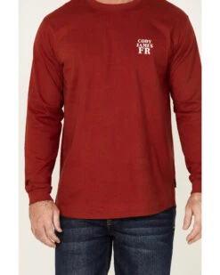 Cody James Men's FR Bossa Nova Graphic Long Sleeve Work T-Shirt 6 Cody James Men's FR Bossa Nova Graphic Long Sleeve Work T-Shirt -Western Boots & Shoes Deals Store 2000349514 420 P3