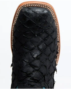 Cody James Men's Pirarucu Soul Western Exotic Boot - Broad Square Toe 12 Cody James Men's Pirarucu Soul Western Exotic Boot - Broad Square Toe -Western Boots & Shoes Deals Store 2000351581 400 P6