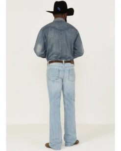 Cody James Men's Omaha Slim Bootcut Jeans 6 Cody James Men's Omaha Slim Bootcut Jeans -Western Boots & Shoes Deals Store 2000359294 412 P3