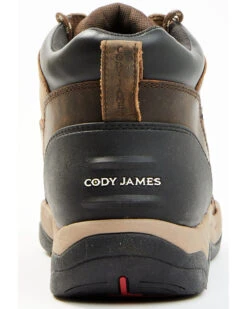Cody James Men's Endurance Tyche Corral Lace-Up WP Soft Work Hiking Boots  -Western Boots & Shoes Deals Store 2000359699 240 P5