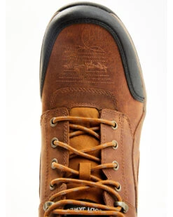 Cody James Men's Endurance Tyche Palace Lace-Up WP Soft Work Hiking Boots  -Western Boots & Shoes Deals Store 2000359700 200 P6