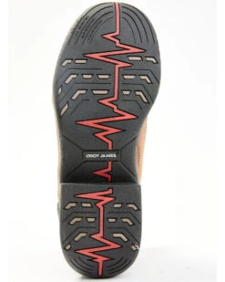 Cody James Men's Endurance Tyche Palace Lace-Up WP Soft Work Hiking Boots  -Western Boots & Shoes Deals Store 2000359700 200 P7