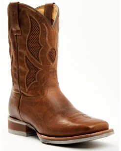 Western Boots & Shoes Deals Store 18 Cody James Men's Xero Gravity Extreme Maximo Performance Leather Western Boots - Broad Square Toe