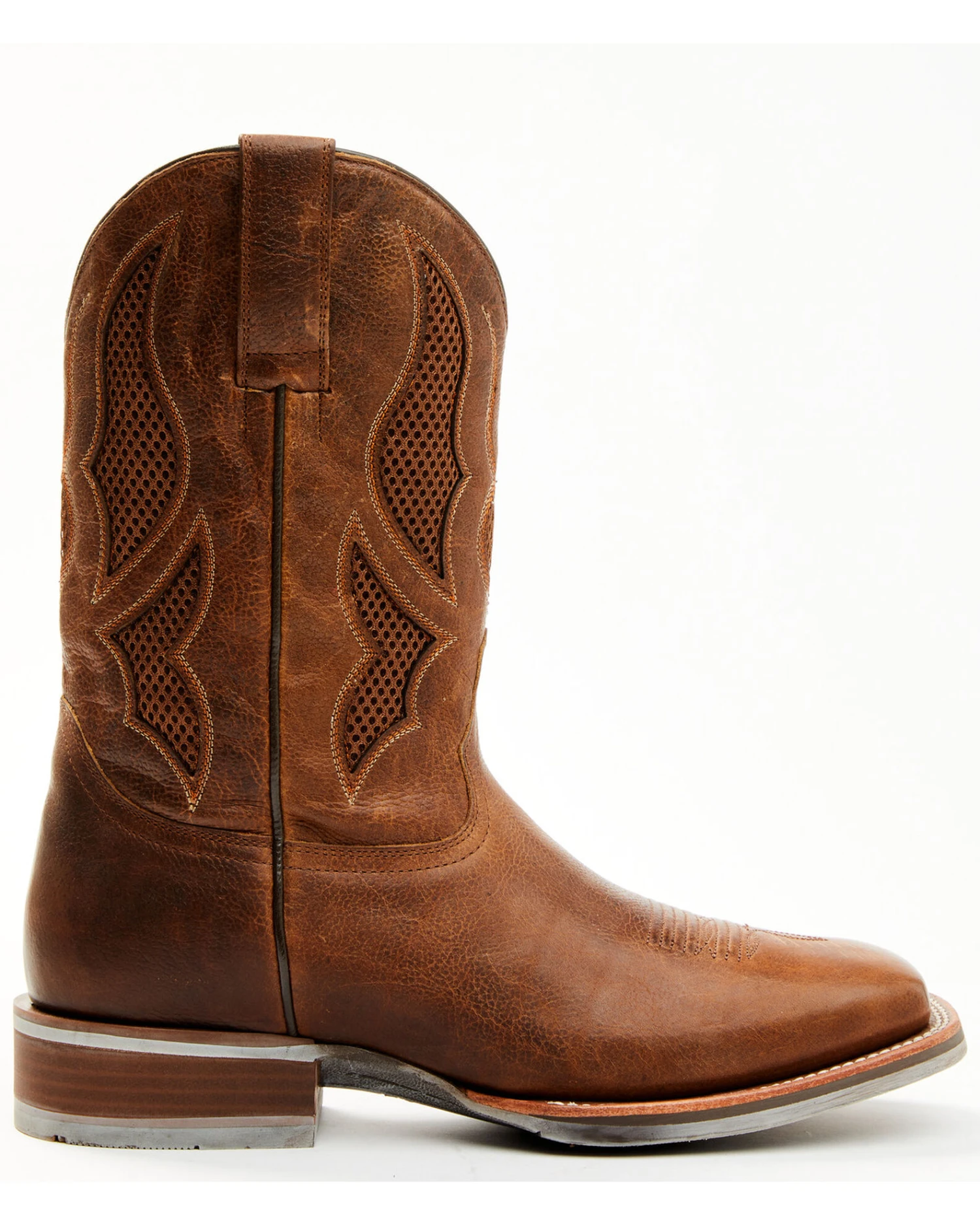 Cody James Men's Xero Gravity Extreme Maximo Performance Leather Western Boots - Broad Square Toe 2 Cody James Men's Xero Gravity Extreme Maximo Performance Leather Western Boots - Broad Square Toe - Image 2