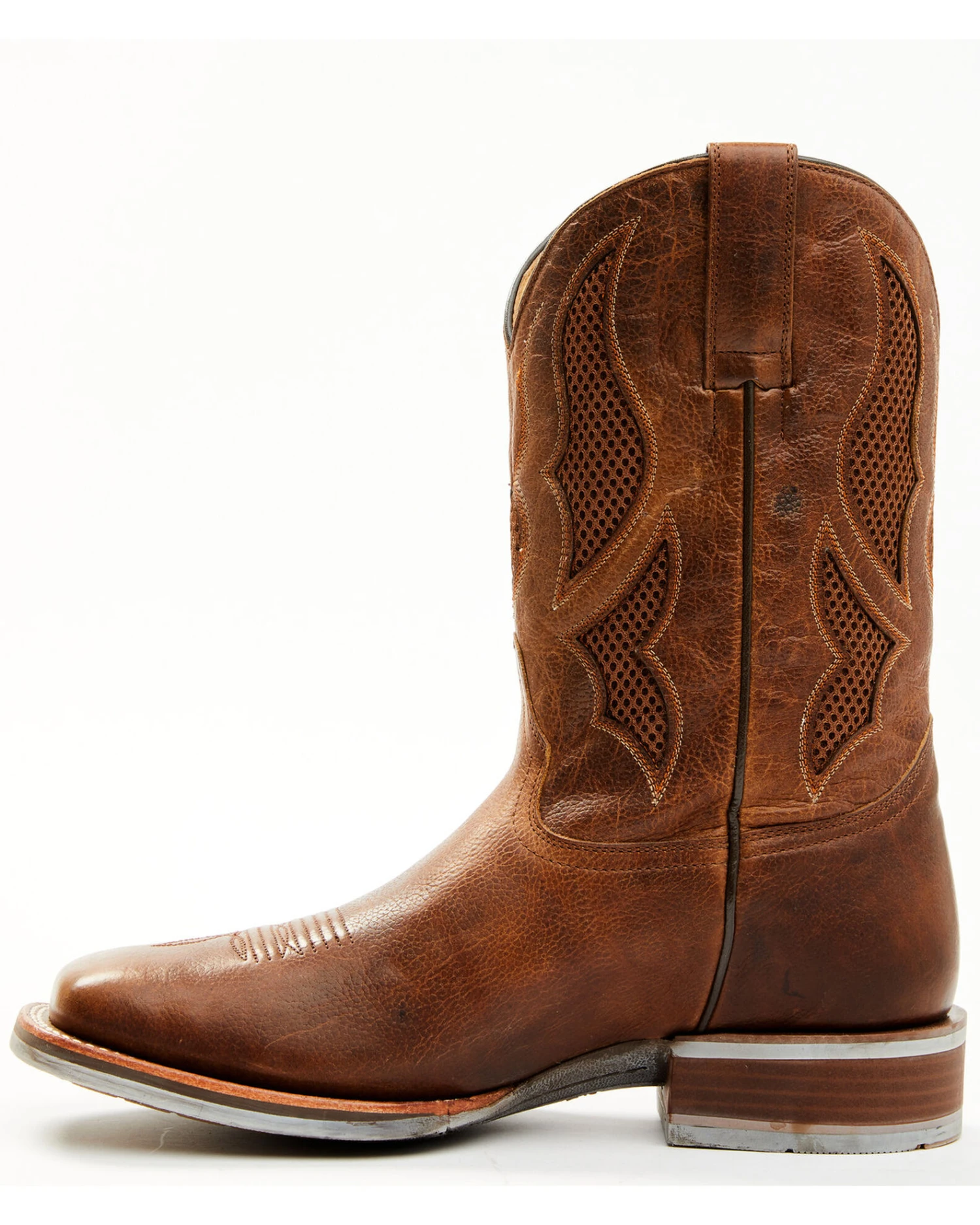 Cody James Men's Xero Gravity Extreme Maximo Performance Leather Western Boots - Broad Square Toe 3 Cody James Men's Xero Gravity Extreme Maximo Performance Leather Western Boots - Broad Square Toe - Image 3