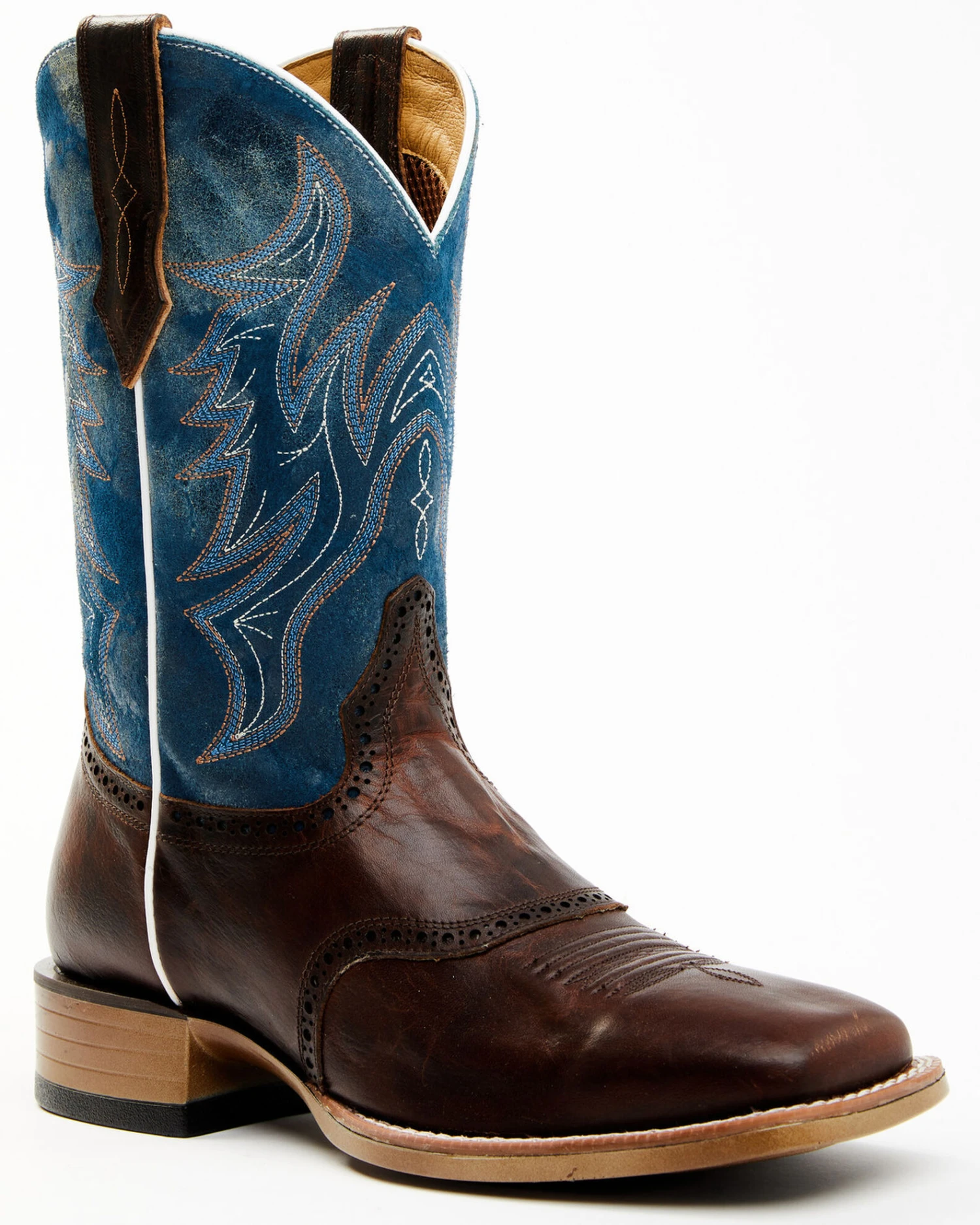 Cody James Men's Xero Gravity Hoverfly Performance Western Boots - Broad Square Toe 1 Cody James Men's Xero Gravity Hoverfly Performance Western Boots - Broad Square Toe