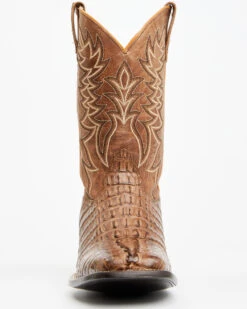 Cody James Men's Exotic Caiman Tail Western Boots - Broad Square Toe  -Western Boots & Shoes Deals Store 2000360834 200 P4