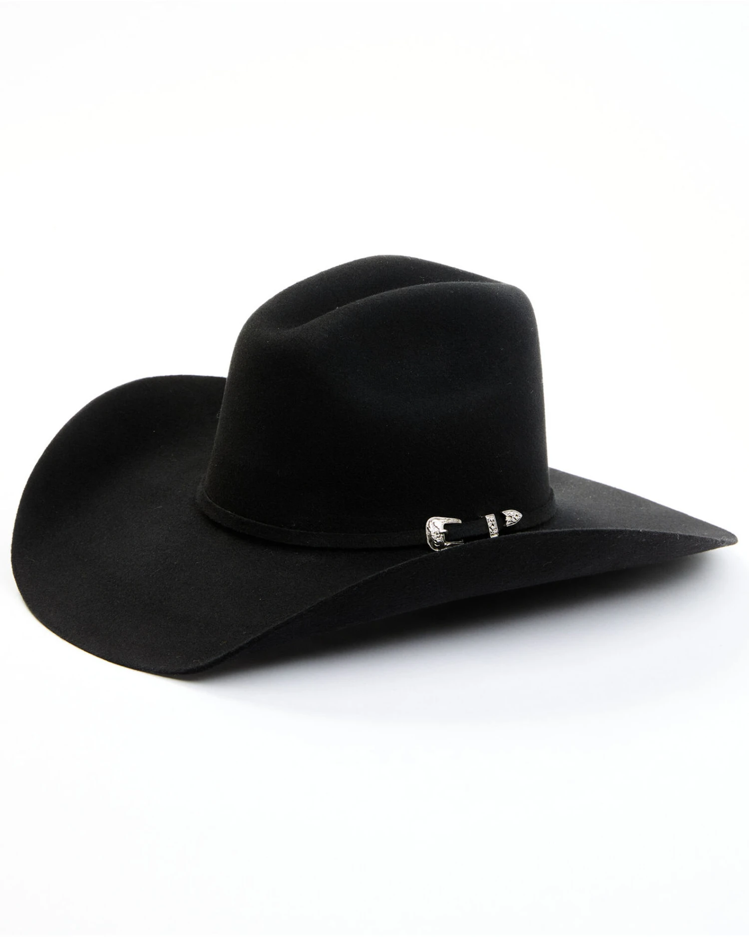 Cody James Men's 3X Duke Crease Wool Felt Western Hat 1 Cody James Men's 3X Duke Crease Wool Felt Western Hat