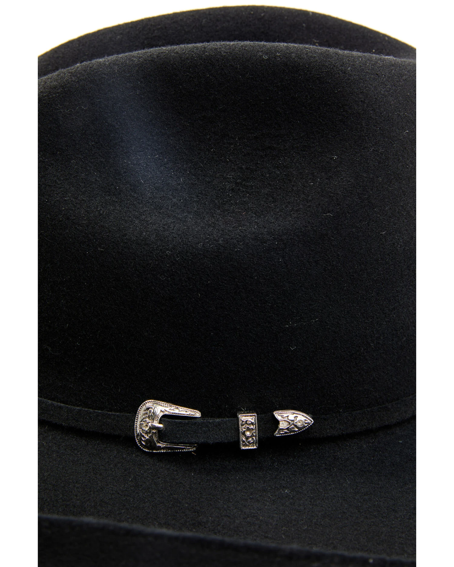 Cody James Men's 3X Duke Crease Wool Felt Western Hat 2 Cody James Men's 3X Duke Crease Wool Felt Western Hat - Image 2