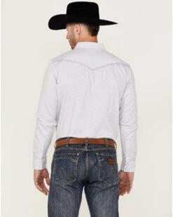 Cody James Men's Sand Creek Tonal Solid Long Sleeve Snap Western Shirt - Big & Tall  -Western Boots & Shoes Deals Store 2000364926 100 P4