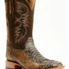 Cody James Men's Python Exotic Western Boots - Broad Square Toe 