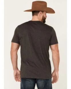 Cody James Men's Viva Mexico Muertos Skull Graphic Short Sleeve T-Shirt  -Western Boots & Shoes Deals Store 2000370469 001 P4