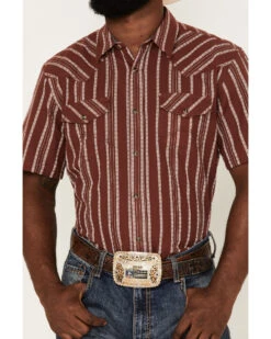 Cody James Men's Guerrero Stripe Snap Western Shirt  -Western Boots & Shoes Deals Store 2000373899 640 P3