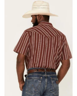 Cody James Men's Guerrero Stripe Snap Western Shirt  -Western Boots & Shoes Deals Store 2000373899 640 P4