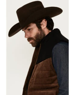 Cody James Men's Waren Corduroy Puffer Vest 5 Cody James Men's Waren Corduroy Puffer Vest -Western Boots & Shoes Deals Store 2000373954 200 P2