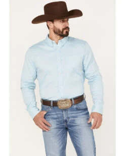 Cody James Men's Glacier Button Down Western Shirt 