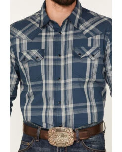 Cody James Men's Expression Large Plaid Snap Western Shirt 6 Cody James Men's Expression Large Plaid Snap Western Shirt -Western Boots & Shoes Deals Store 2000374104 410 P3