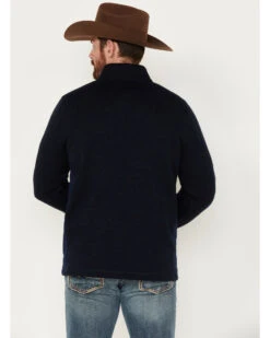 Cody James Men's Fighter 1/4 Zip Jacket -Western Boots & Shoes Deals Store 2000374222 410 P4