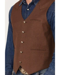 Cody James Men's Sunday Best Vest 6 Cody James Men's Sunday Best Vest -Western Boots & Shoes Deals Store 2000374232 200 P3