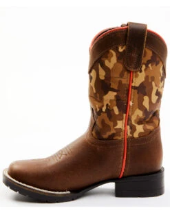 Cody James Boys' Camo Western Boot - Square Toe -Western Boots & Shoes Deals Store 2000374841 900 P3