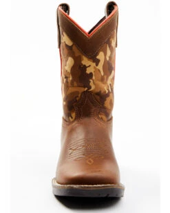 Cody James Boys' Camo Western Boot - Square Toe -Western Boots & Shoes Deals Store 2000374841 900 P4
