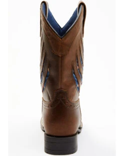 Cody James Boys' Ripped Flag Western Boots - Broad Square Toe 11 Cody James Boys' Ripped Flag Western Boots - Broad Square Toe -Western Boots & Shoes Deals Store 2000374842 900 P5