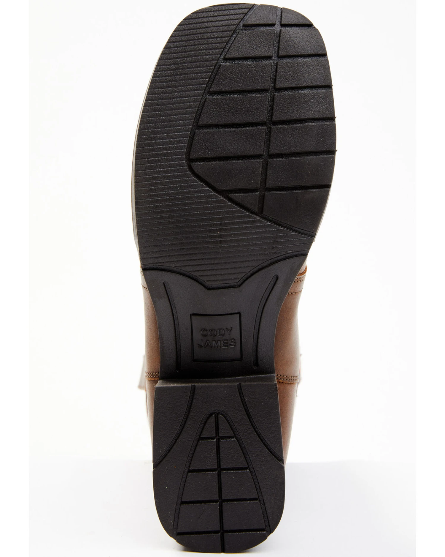 Cody James Boys' Ripped Flag Western Boots - Broad Square Toe 7 Cody James Boys' Ripped Flag Western Boots - Broad Square Toe - Image 7