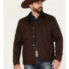 Cody James Men's Ozark Washed Rancher Jacket