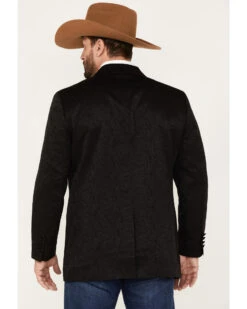 Cody James Men's Austin Paisley Blazer 7 Cody James Men's Austin Paisley Blazer -Western Boots & Shoes Deals Store 2000378027 001 P4