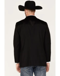 Cody James Men's Yellowstone Western Tux Paisley Lined Sportcoat -Western Boots & Shoes Deals Store 2000378028 001 P4