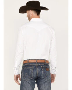 Cody James Men's Paisley Nation Tonal Long Sleeve Snap Western Shirt -Western Boots & Shoes Deals Store 2000380449 100 P4