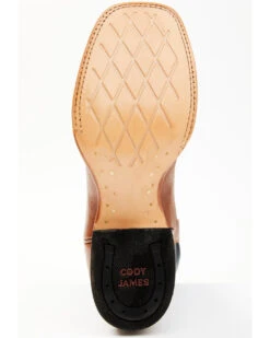 Cody James Men's McBride Western Boots - Broad Square Toe -Western Boots & Shoes Deals Store 2000380466 200 P7