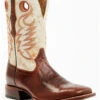 Cody James Men's Union Bone Western Performance Boots - Broad Square Toe