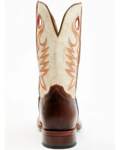 Cody James Men's Union Bone Western Performance Boots - Broad Square Toe -Western Boots & Shoes Deals Store 2000380472 103 P5