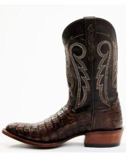 Cody James Men's Exotic Caiman Western Boots - Medium Toe 9 Cody James Men's Exotic Caiman Western Boots - Medium Toe -Western Boots & Shoes Deals Store 2000380497 200 P3