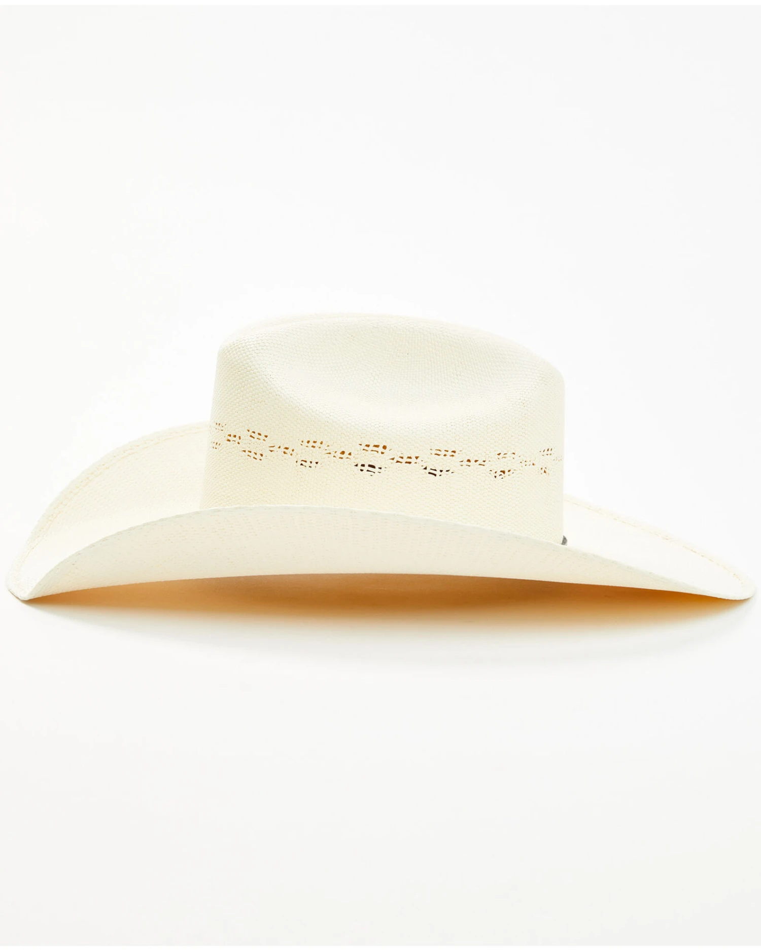 Cody James Men's Bangora Straw Western Hat 3 Cody James Men's Bangora Straw Western Hat - Image 3