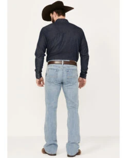 Cody James Men's Owens Light Wash Slim Boot Stretch Denim Jeans 6 Cody James Men's Owens Light Wash Slim Boot Stretch Denim Jeans -Western Boots & Shoes Deals Store 2000381187 412 P3