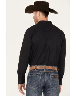 Cody James Men's Bedrock Solid Long Sleeve Stretch Button-Down Western Shirt 7 Cody James Men's Bedrock Solid Long Sleeve Stretch Button-Down Western Shirt -Western Boots & Shoes Deals Store 2000381319 020 P4