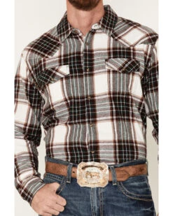 Cody James Men's Cabin Fever Long Sleeve Snap Western Flannel Shirt - Big & Tall 6 Cody James Men's Cabin Fever Long Sleeve Snap Western Flannel Shirt - Big & Tall -Western Boots & Shoes Deals Store 2000381520 110 P3