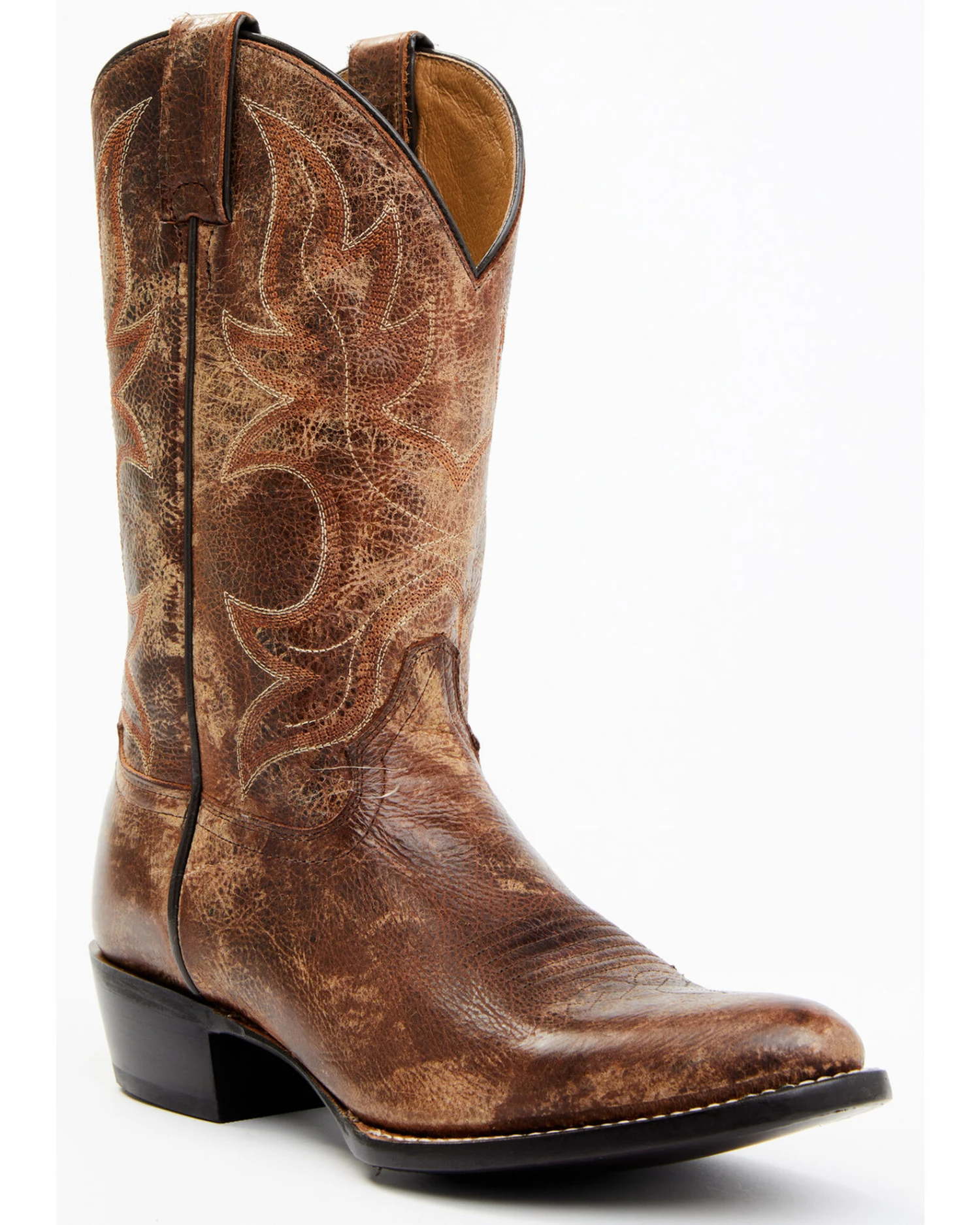 Cody James Men's Larsen Western Boots - Medium Toe 1 Cody James Men's Larsen Western Boots - Medium Toe