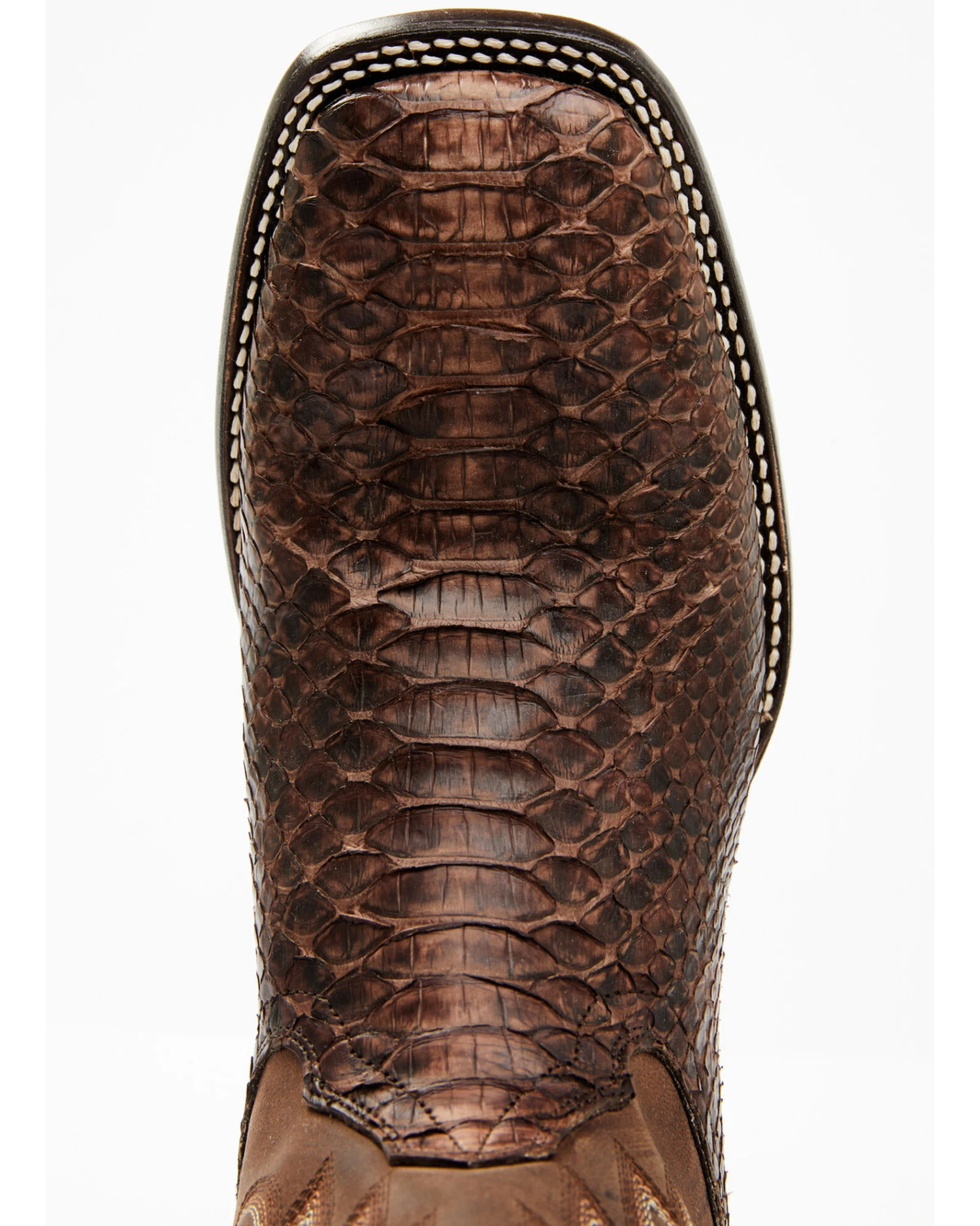 Cody James Men's Exotic Snake Western Boots - Broad Square Toe 6 Cody James Men's Exotic Snake Western Boots - Broad Square Toe - Image 6