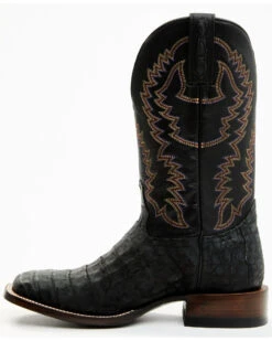 Cody James Men's Exotic Caiman Belly Western Boots - Broad Square Toe -Western Boots & Shoes Deals Store 2000386766 001 P3